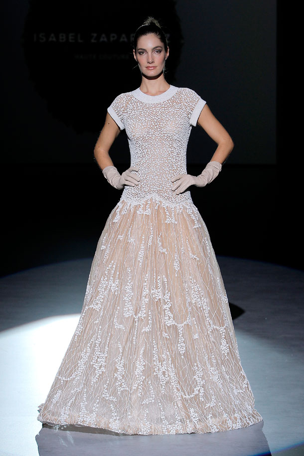 ilovebrides.pt Isabel Zapardiez Coleção 2020 Vestidos de Festa e Cerimónia